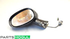 04-08 CHRYSLER CROSSFIRE LEFT DOOR EXTERIOR SIDE VIEW HEATED MIRROR BLACK OEM