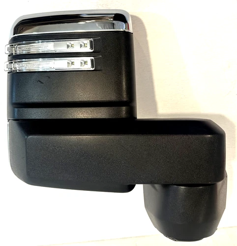 2020-23 CHEVEROLET SILVERADO 2500-3500 RH MIRROR OEM PART# 86582396