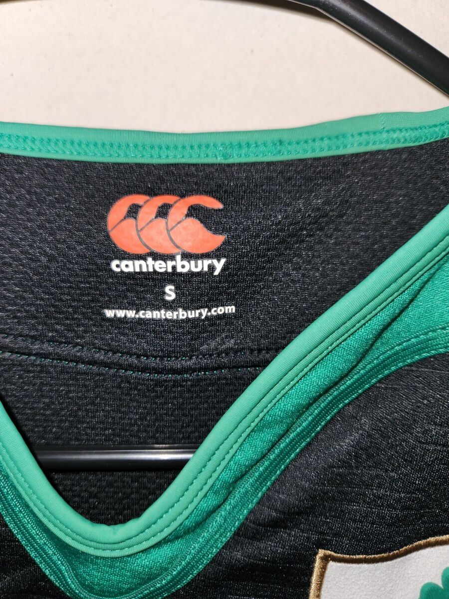 NWOT Canterbury Irish Rugby Football Union IRFU #3 Jersey NWOT Canterbury Irish Rugby Football Union IRFU #3 Jersey