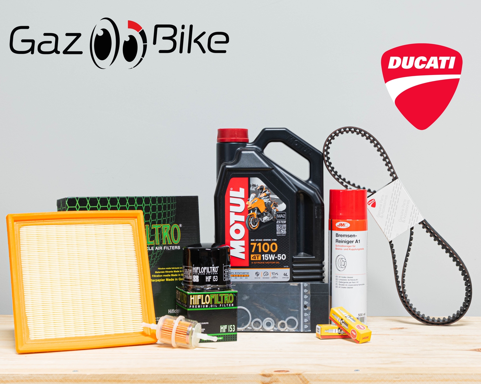 Kit Vidange Ducati Supersport 900 Huile Filtre Moto 1990 1991 1992 1993 1994