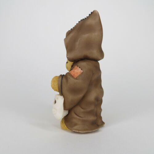 Teddy Bear Halloween Figurine Cherished Teddies Haunting We Will Go 534137 - Picture 5 of 8