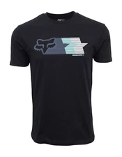 MENS GRAPHIC MOTORCROSS RACING SHOOTING STAR LOGO T SHIRT