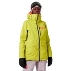 Helly Hansen Womens Aurora Infinity Shell Ski Snow Jacket / Yellow / RRP £620