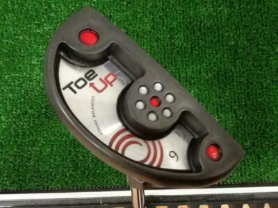 ODYSSEY TOE UP #9 35INCHES PUTTER GOLF CLUBS 5107 | eBay