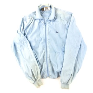 lacoste retro jacket