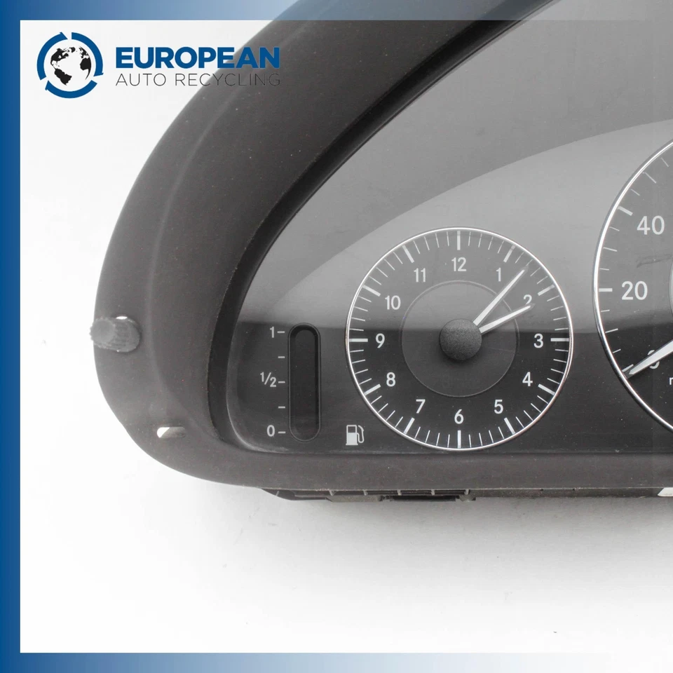 Mercedes CLK CLK350 2007 cuadro de instrumentos velocímetro - 2095406148 OEM Foto 2 de 4