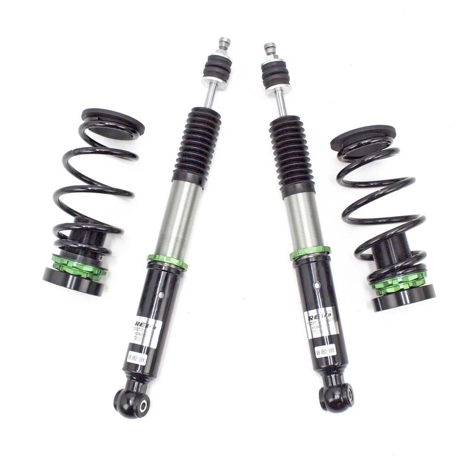 Kit de descenso de suspensión Rev9 Hyper-Street 2 Coilovers 32 vías para SCION XD 08-14 Foto 4 de 4