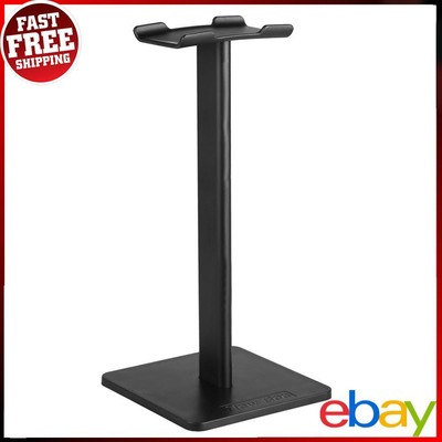 NEU BEE Universal Headset Kopfhörer Ständer Halter Display Halterung Rack (schwarz