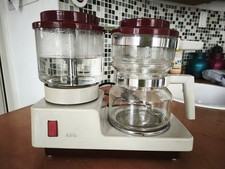 Kaffemaschine AEG KF 1500, Vintage, 1970, funktionsf&auml;hig