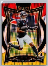 2024 Panini Select Concourse, Club Lever, Different Parallels Pick Yours