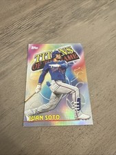 2026 Topps Series 1 - Titans of the Game Juan Soto #TOG-11