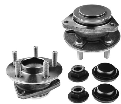2X Front Wheel Bearing Hub for 2012-2023 Dodge Charger Challenger Chrysler RWD