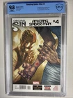 Amazing Spider-Man #4. 9.8 WP. 1st App & Origin Of Silk Cindy Moon.
