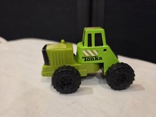 2003 Tonka articulated loader, originally released as a McDonald's Happy Meal