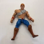 *VINTAGE* 1989 New Adventures Battle Punch He-Man MOTU Action Figure