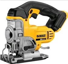 Dewalt 20V MAX Cordless Jig Saw (Tool Only) DCS334B 
