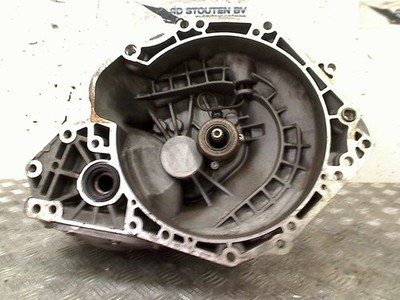 GETRIEBE MANUELL GEARBOX MANUAL A16221461BFKS374 Opel Corsa E 2016 F17C394