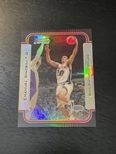 2003-04 Bowman Basketball Cards 15