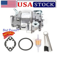 Carburetor Rochester 1 Barrel Chevy Pickup Truck 292ci 6-cylinder 4.8l 1963-1967