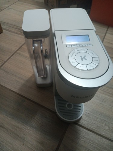 Keurig K-Supreme SMART Single Serve Coffee Maker - White