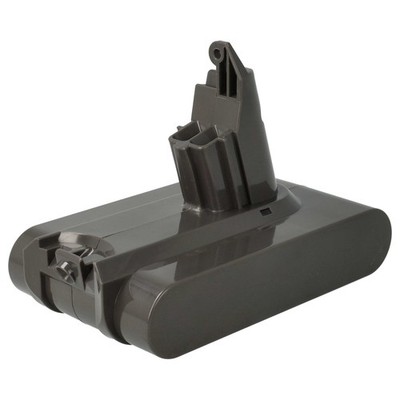Akku für Dyson V6 HEPA V6 Motorhead V6 Fluffy V6 Mattress 2500mAh 21,6V
