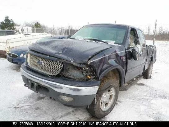 Transfer Case Heritage Manual Shift Fits 99-04 FORD F150 PICKUP 535583 - Image 3 of 4
