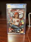 Amazing Spider-Man # CGC 9.9 Derrick Chew Variant Cover