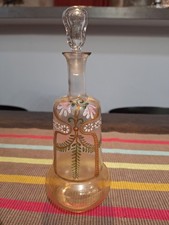 Ancienne Carafe Art Nouveau