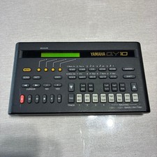 YAMAHA QY10 Music Sequencer MIDI Rhythm jp