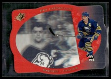 1996-97 SPx Pat LaFontaine Buffalo Sabres #18