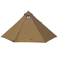  2-4 Person Camping Tent 4 Seasons Backpacking Ultralight Easy Up Hot Teepee 