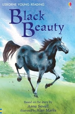 Black Beauty (3.2 Young Reading Series T..., Alan Marks