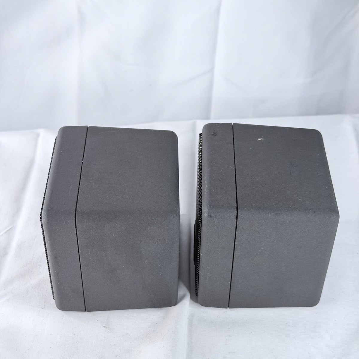 Cambridge SoundWorks MicroWorks Left And Right Speakers | eBay