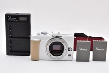 Olympus PEN E-PL1s Body White Fully