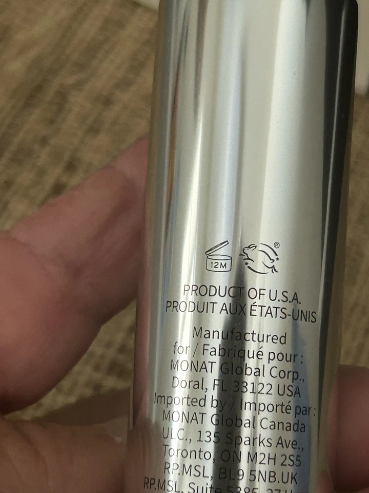 Month Rejuveniqe Aceite Multiusos Intensivo para Cabello y Piel 30 ml 1 oz Nuevo Foto 4 de 4