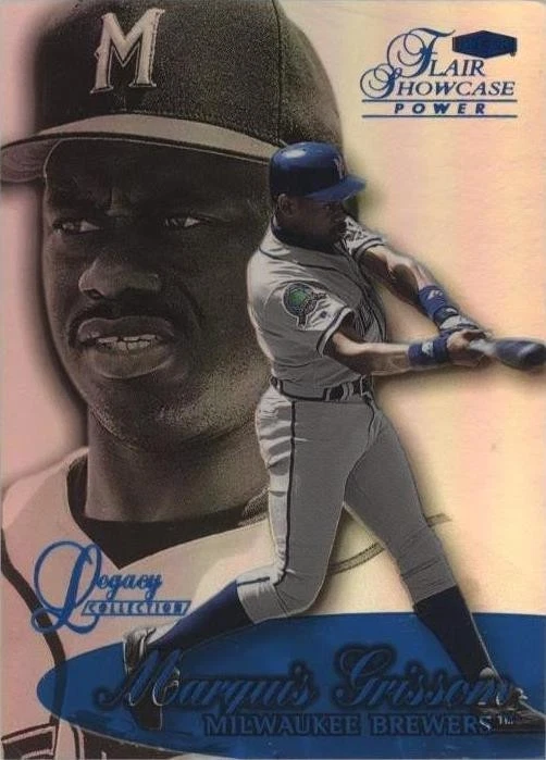 Row 3 Legacy Collection