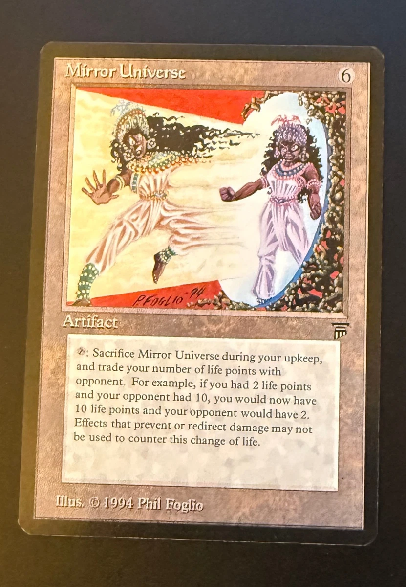 Mtg Mirror Universe for sale | eBay