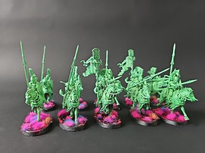 Warhammer Age of Sigmar Lumineth Realm-Lords Vanari Dawnriders