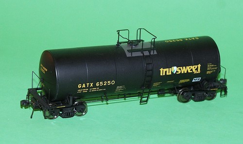 Coche cisterna HO InterMountain TRU SWEET GATX 19600 #65250 | Zustand: New