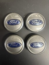 Ford Mustang Center Cap Set Of 4 2005-2009 Part Number 4r33 1a096 Bb Ford Mustang Center Cap Set Of 4 2005-2009 Part Number 4r33 1a096 Bb