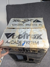 Vectrex Arcade System Console HP 3000 In Box CANADIAN Milton Bradley TESTED!!