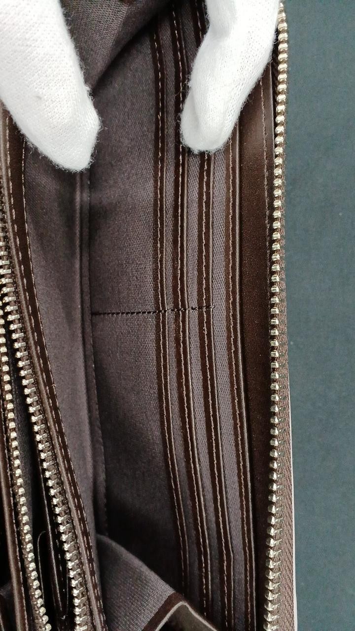 Long Wallet Model Number Gradient Long Wallet VIV… - image 5