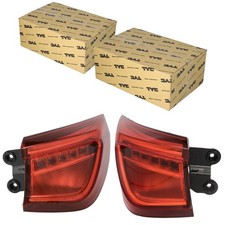 2x TYC Heckleuchte Rückleuchte L+R für LEON KL 01.20- SEAT