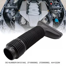 Air Cleaner Intake-Inlet Duct Hose 2710900982 For 12-15 Mercedes-Benz C250 1.8L