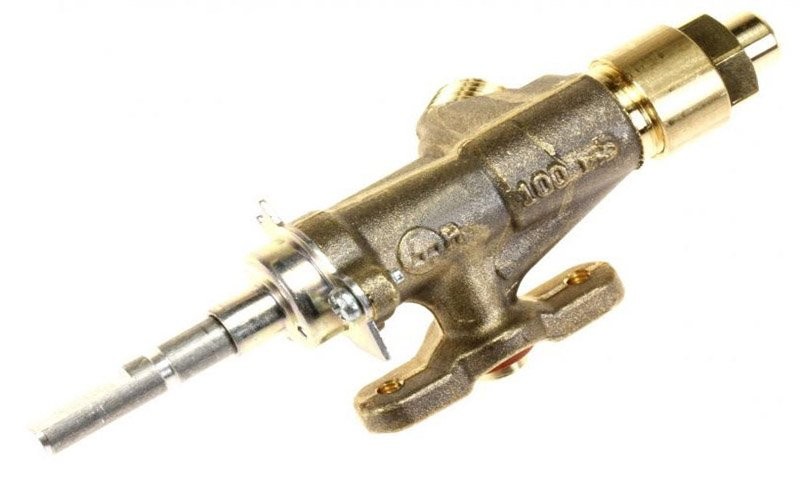 Robinet auxiliaire pour cuisinière Faure 342907505 pièce détachée gaz