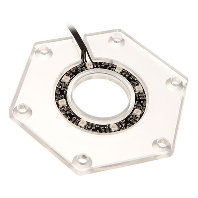 Bitspower International Bitspower Hexagon Mounting Kit BP-WTHU-RGB