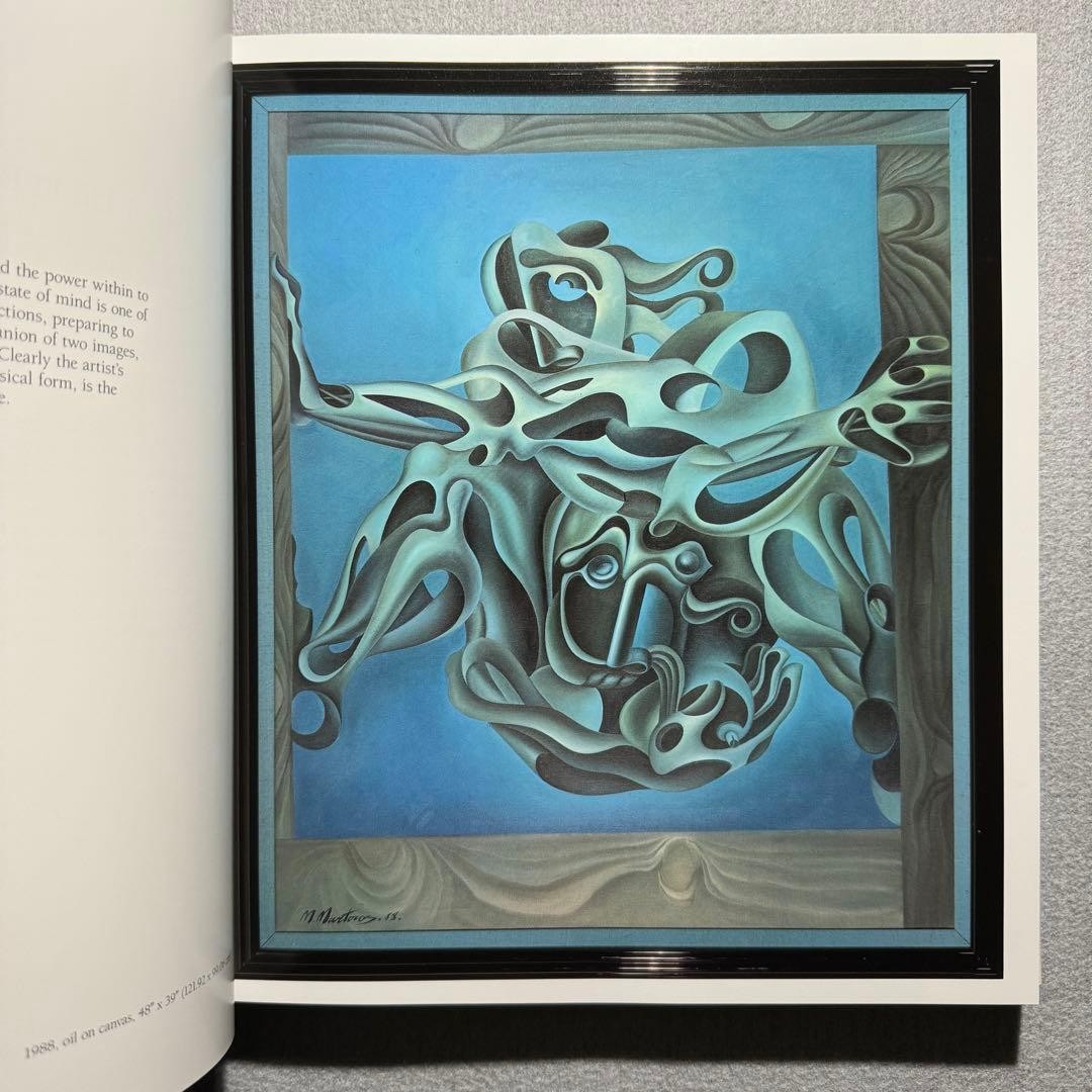 Martiros Manoukian Yesterday Today Art Book 1992 Collectors
