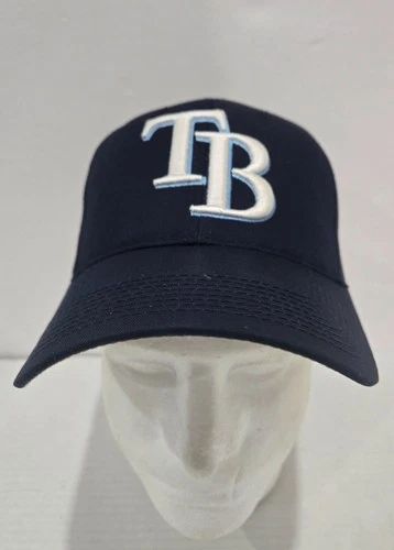 TAMPA BAY RAYS ADJUSTABLE HAT TEAM MLB OC SPORTS MLB BASEBALL CAP NWT