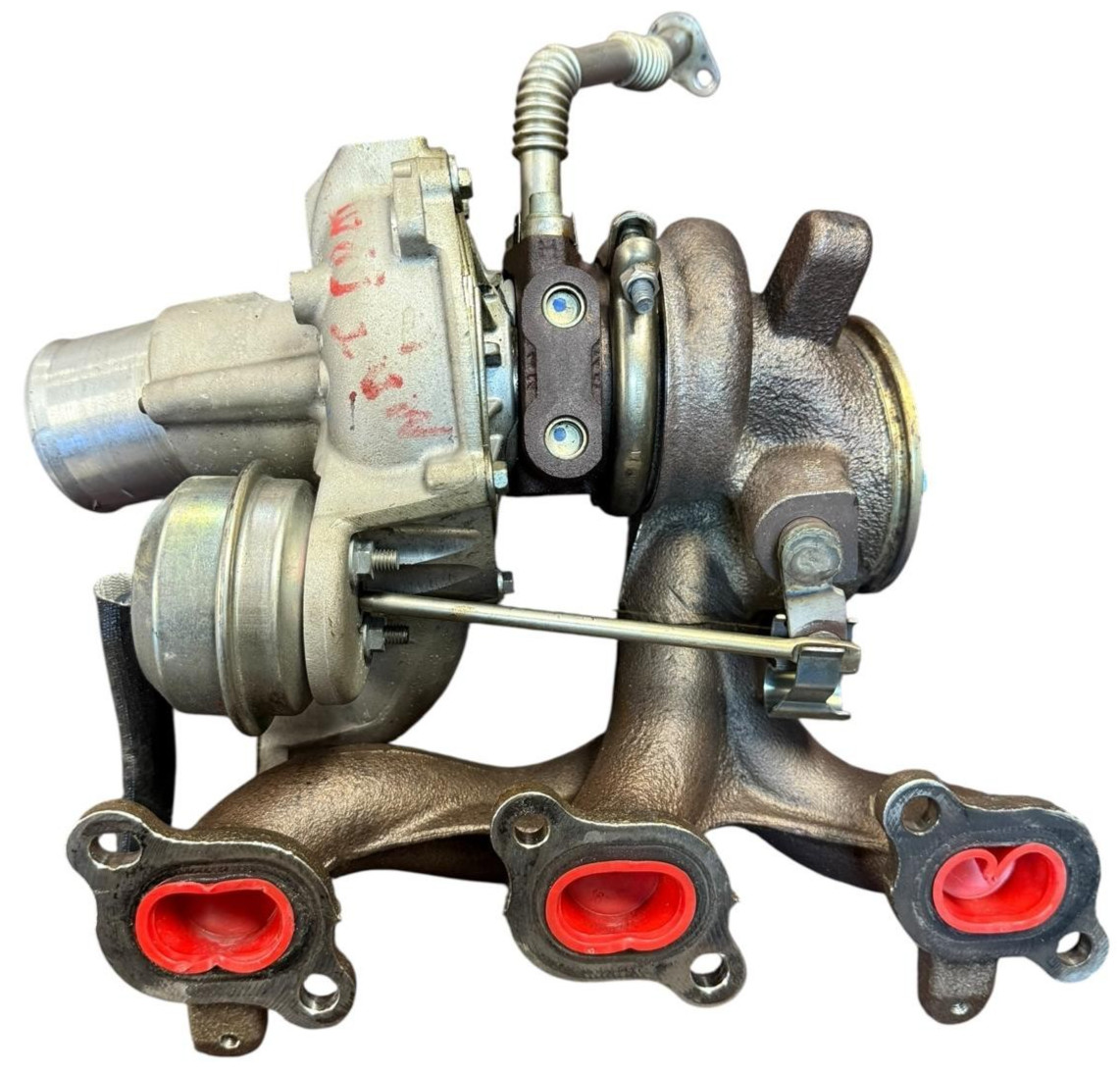 2014-2022 MASERATI QUATTROPORTE LEFT TURBO TURBOCHARGER 297712 OEM