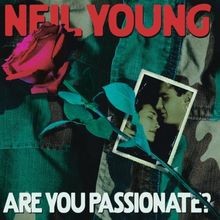Are You Passionate? von Neil Young | CD | Zustand akzeptabel